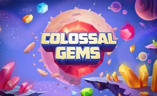 รูปเกม Colossal Gems - อัญมณีมหึมา