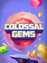 โลโก้เกม Colossal Gems - อัญมณีมหึมา