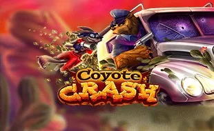 รูปเกม Coyote Crash - โคโยตี้ครัช