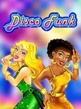 โลโก้เกม Disco Funk - ดิสโก้ฟังค์