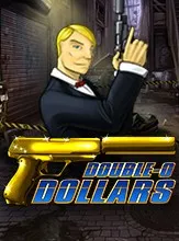 โลโก้เกม Double O Dollars - ดับเบิ้ลโอดอลลาร์