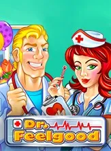 โลโก้เกม Dr Feelgood - ดร. ฟีลกู๊ด
