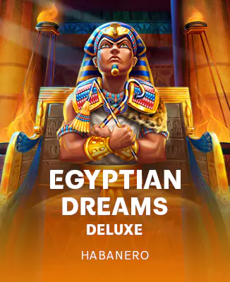 โลโก้เกม Egyptian Dreams Deluxe - อียิปต์ดรีมส์ดีลักซ์