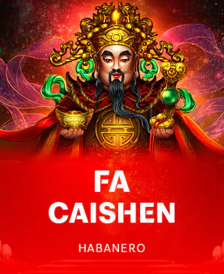 โลโก้เกม Fa Cai Shen - ฟาไฉเซิน