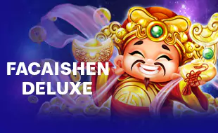 รูปเกม Fa Cai Shen Deluxe - Fa Cai Shen ดีลักซ์