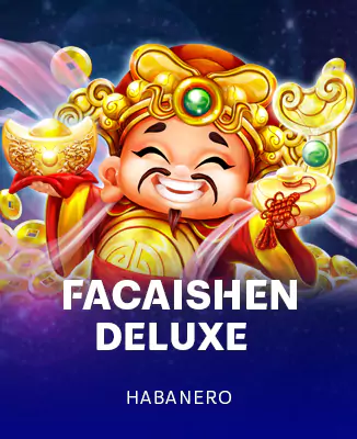 โลโก้เกม Fa Cai Shen Deluxe - Fa Cai Shen ดีลักซ์