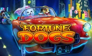 รูปเกม Fortune Dogs - ฟอร์จูนด็อก