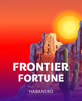 โลโก้เกม Frontier Fortunes - โชคชะตาชายแดน