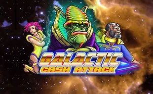 รูปเกม Galactic Cash - เงินสดกาแลคซี