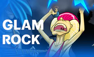 รูปเกม Glam Rock - แกรมร็อค