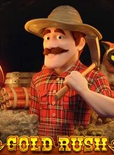 โลโก้เกม Gold Rush - ตื่นทอง