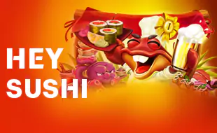 รูปเกม Hey Sushi - เฮ้ ซูชิ