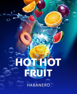 โลโก้เกม Hot Hot Fruit - ผลไม้ดับร้อน
