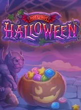 โลโก้เกม Hot Hot Halloween - ฮัลโลวีนร้อนแรง