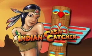 รูปเกม Indian Cash Catcher - เครื่องจับเงินสดของอินเดีย