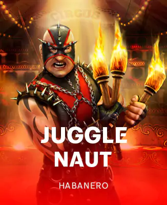 โลโก้เกม Jugglenaut - นักเล่นกล