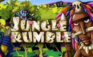 รูปเกม Jungle Rumble - ป่าดังก้อง