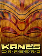 โลโก้เกม Kane's Inferno - นรกของ Kane
