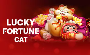 รูปเกม Lucky Fortune Cat - ลัคกี้ ฟอร์จูน แคท