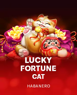 โลโก้เกม Lucky Fortune Cat - ลัคกี้ ฟอร์จูน แคท