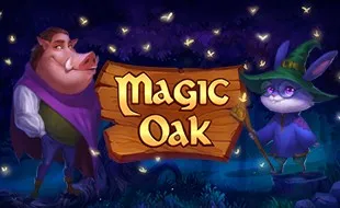 รูปเกม Magic Oak - เมจิคโอ๊ค