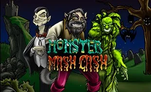 รูปเกม Monster Mash Cash - มอนสเตอร์แมชเงินสด