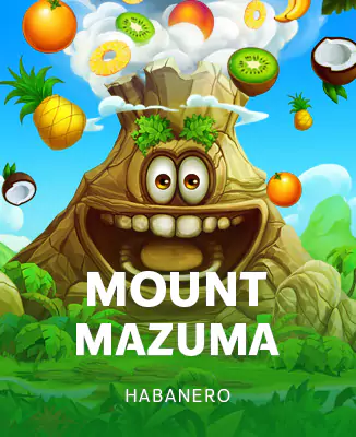 โลโก้เกม Mount Mazuma - ภูเขามาซูมา
