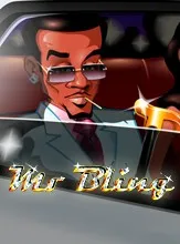 โลโก้เกม Mr Bling - คุณบลิง