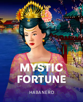 โลโก้เกม Mystic Fortune - มิสติกฟอร์จูน