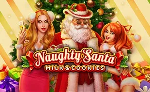 รูปเกม Naughty Santa - ซานต้าจอมซน