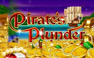 รูปเกม Pirate's Plunder - การปล้นสะดมของโจรสลัด