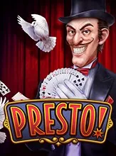 โลโก้เกม Presto! - เพรตโต้