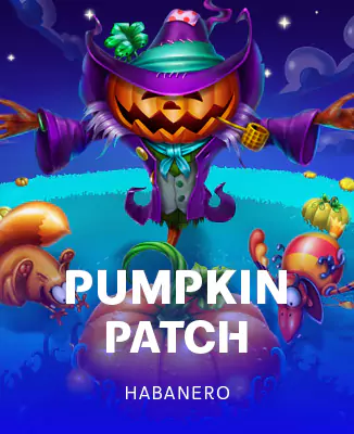 โลโก้เกม Pumpkin Patch - แพทช์ฟักทอง