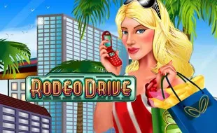 รูปเกม Rodeo Drive - โรดิโอไดรฟ์