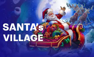 รูปเกม Santa's Village - หมู่บ้านซานต้า