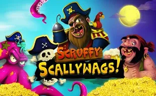 รูปเกม Scruffy Scallywags - Scruffy Scallywags