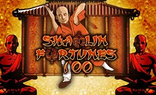 รูปเกม Shaolin Fortunes 100 - เส้าหลินฟอร์จูน 100