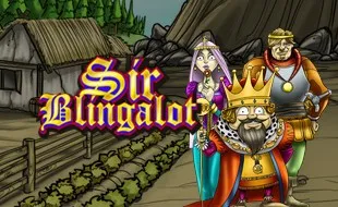 รูปเกม Sir Blingalot - เซอร์ บลิงกาลอต