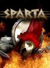 โลโก้เกม Sparta - สปาร์ตา
