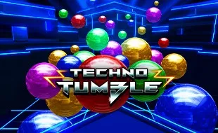 รูปเกม Techno Tumble - เทคโนเกลือกกลิ้ง