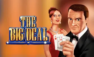 รูปเกม The Big Deal - เรื่องใหญ่
