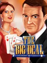 โลโก้เกม The Big Deal - เรื่องใหญ่