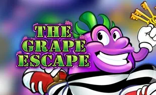 รูปเกม The Grape Escape - การหลบหนีขององุ่น