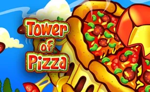 รูปเกม Tower Of Pizza - หอคอยแห่งพิซซ่า
