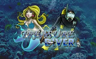 รูปเกม Treasure Diver - นักประดาน้ำสมบัติ