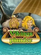 โลโก้เกม Viking's Plunder - การปล้นสะดมของไวกิ้ง