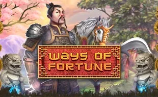 รูปเกม Ways Of Fortune - หนทางแห่งโชคลาภ