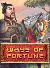 โลโก้เกม Ways Of Fortune - หนทางแห่งโชคลาภ