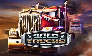 รูปเกม Wild Trucks - ไวลด์ทรัคส์