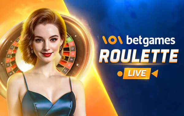 โลโก้เกม Live Roulette - ลัคกี้ 7